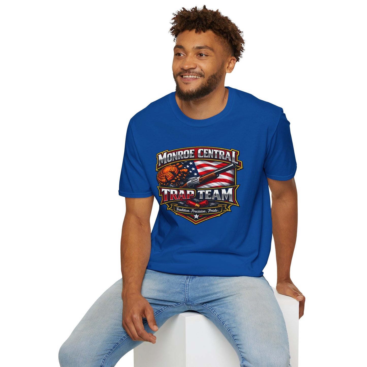 MC TRAP TEAM 1 - Unisex T-Shirt