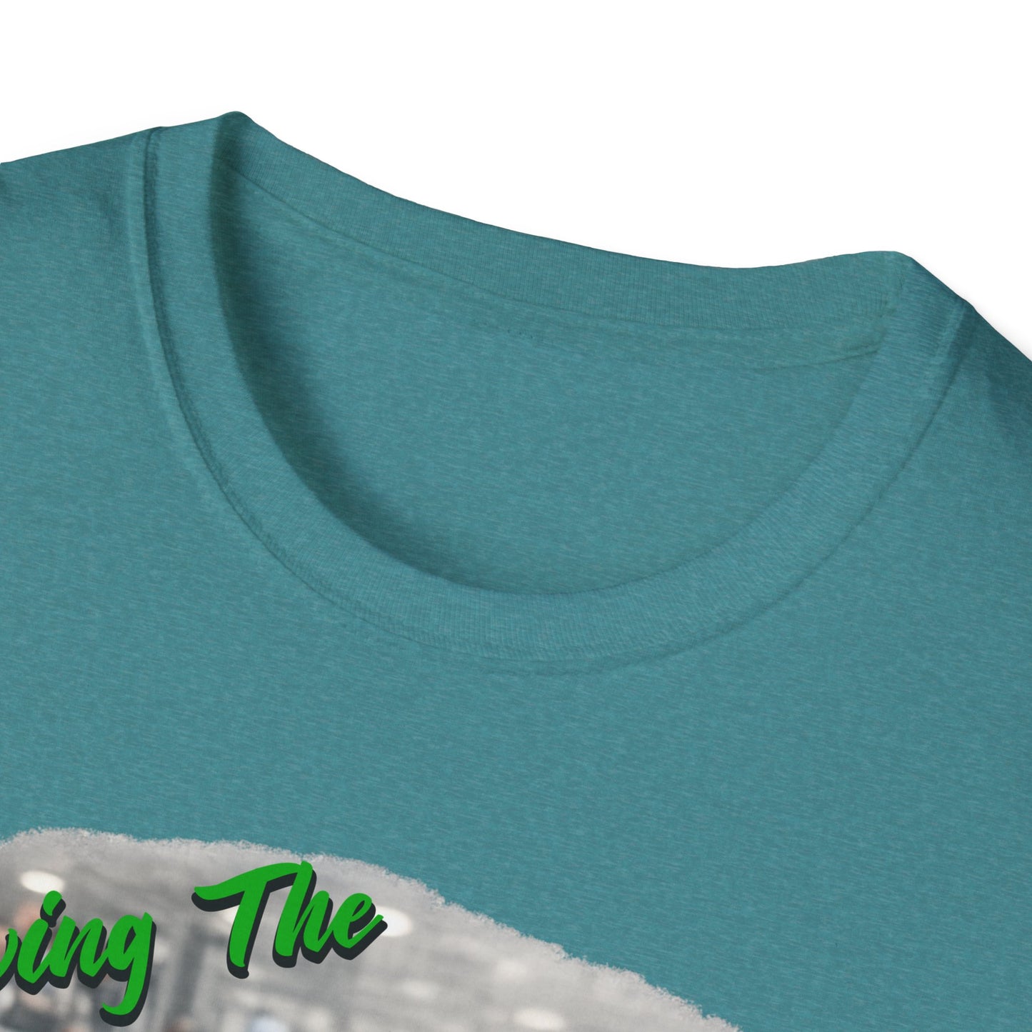 Living the Show Life - Rabbits - Unisex T-Shirt
