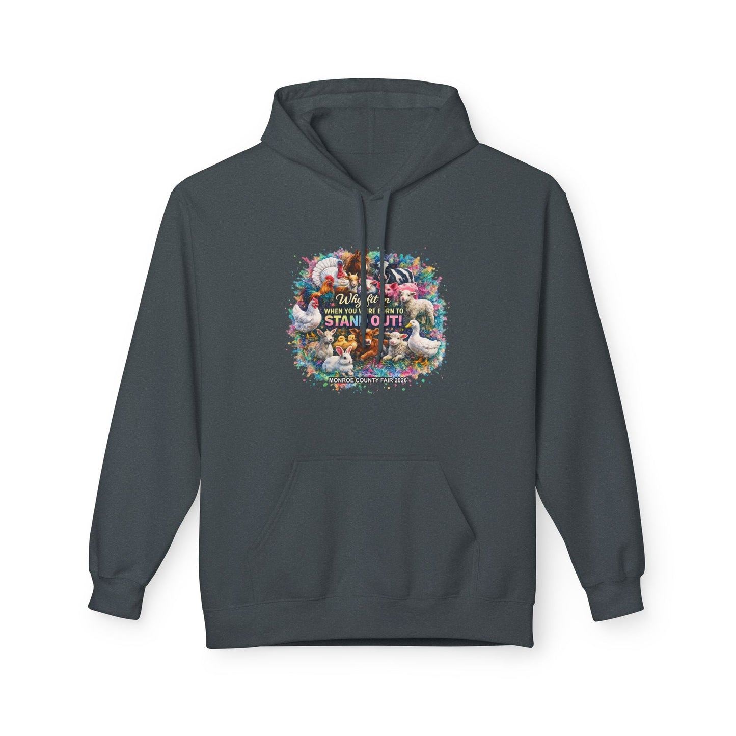 MONROE COUNTY FAIR 2026 - Hoodie