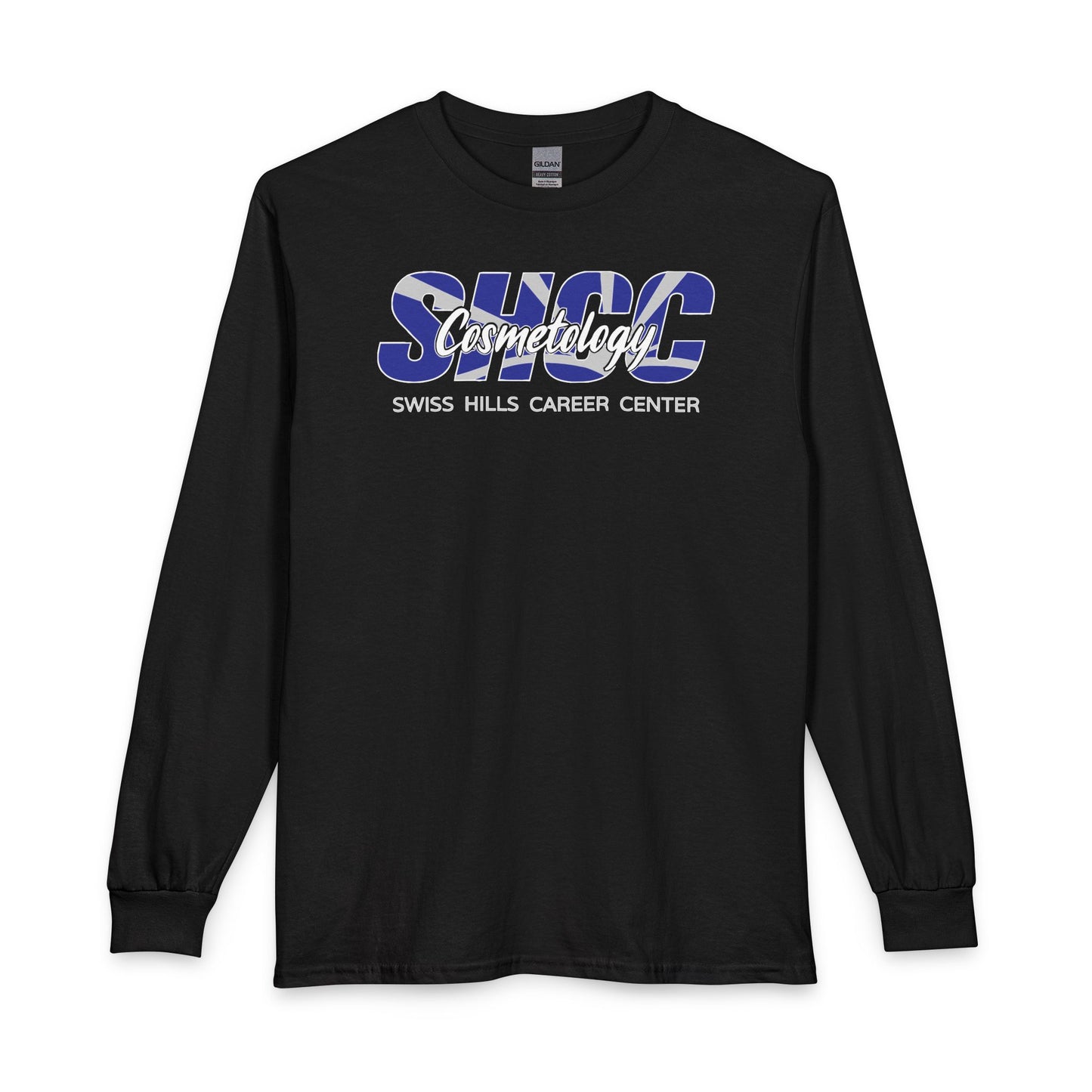 SHCC - Cosmetology - Long Sleeve T-Shirt