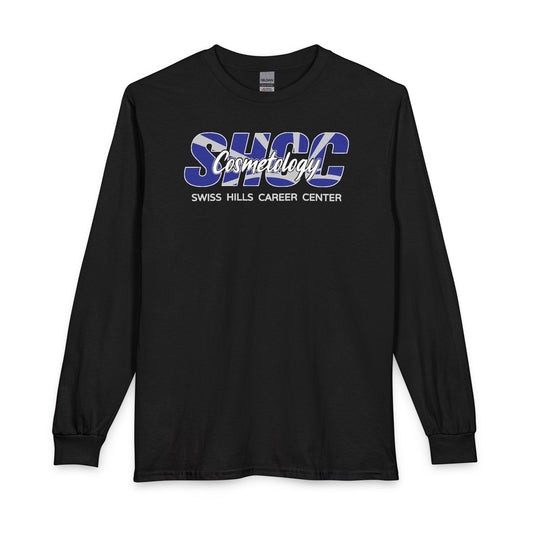 SHCC - Cosmetology - Long Sleeve T-Shirt