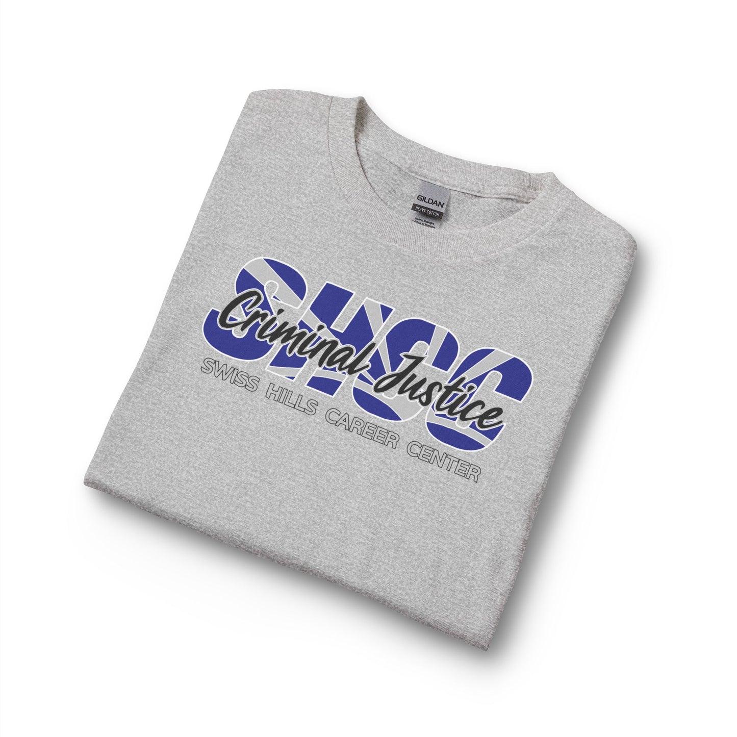 SHCC - Criminal Justice - Long Sleeve T-Shirt