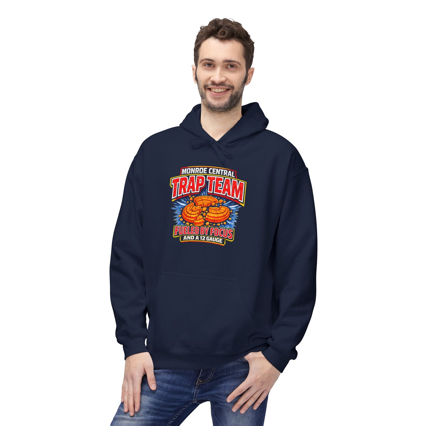 MC TRAP TEAM 2 - Hoodie