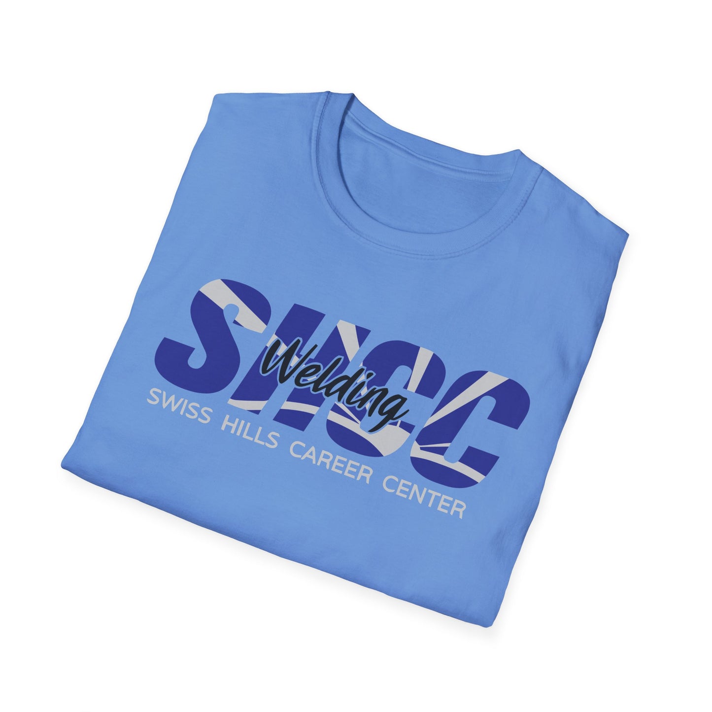 SHCC Logo T‑Shirt - Welding