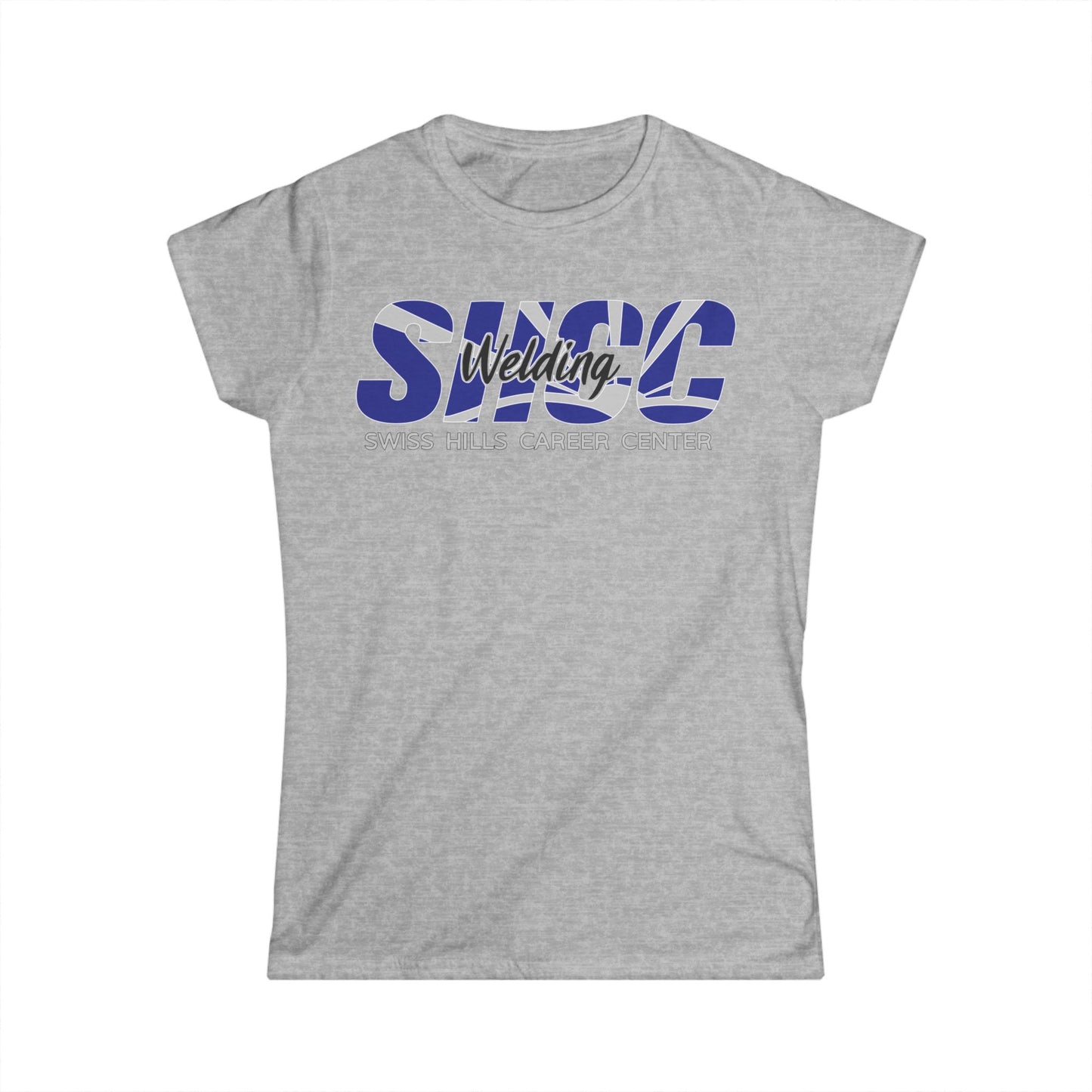SHCC - Welding - Women's Tee