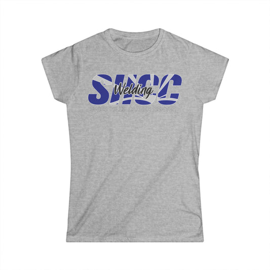 SHCC - Welding - Women's Tee