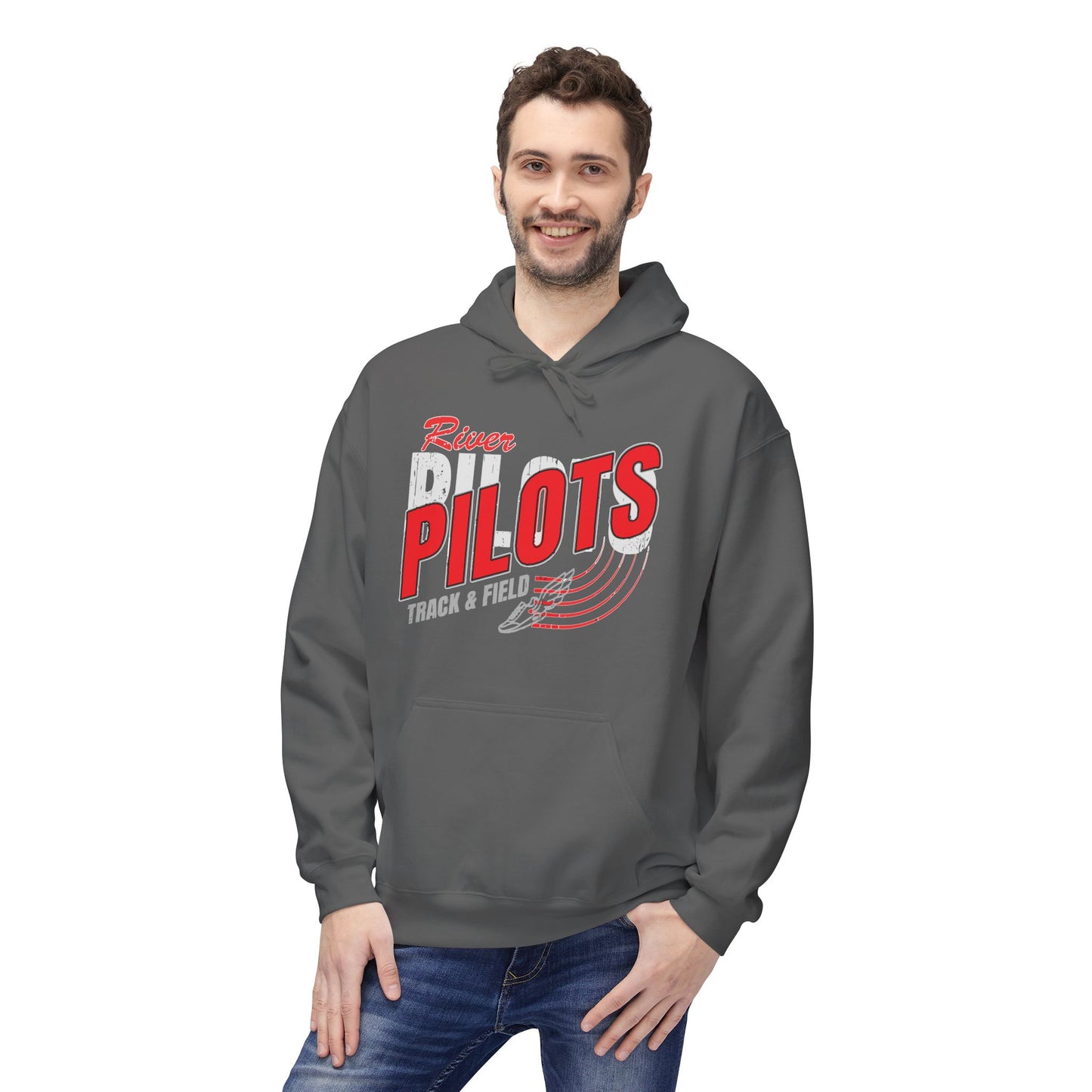 River Track & Field Hoodie