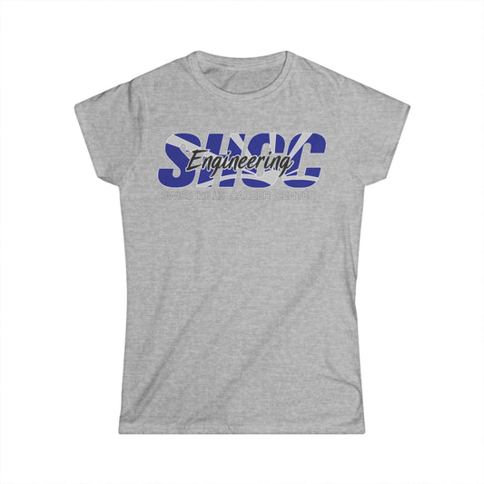 SHCC - Engineering - Women's Tee