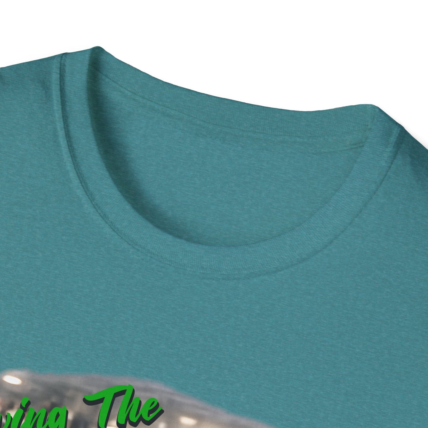 Living the Show Life - Pigs - Unisex T-Shirt