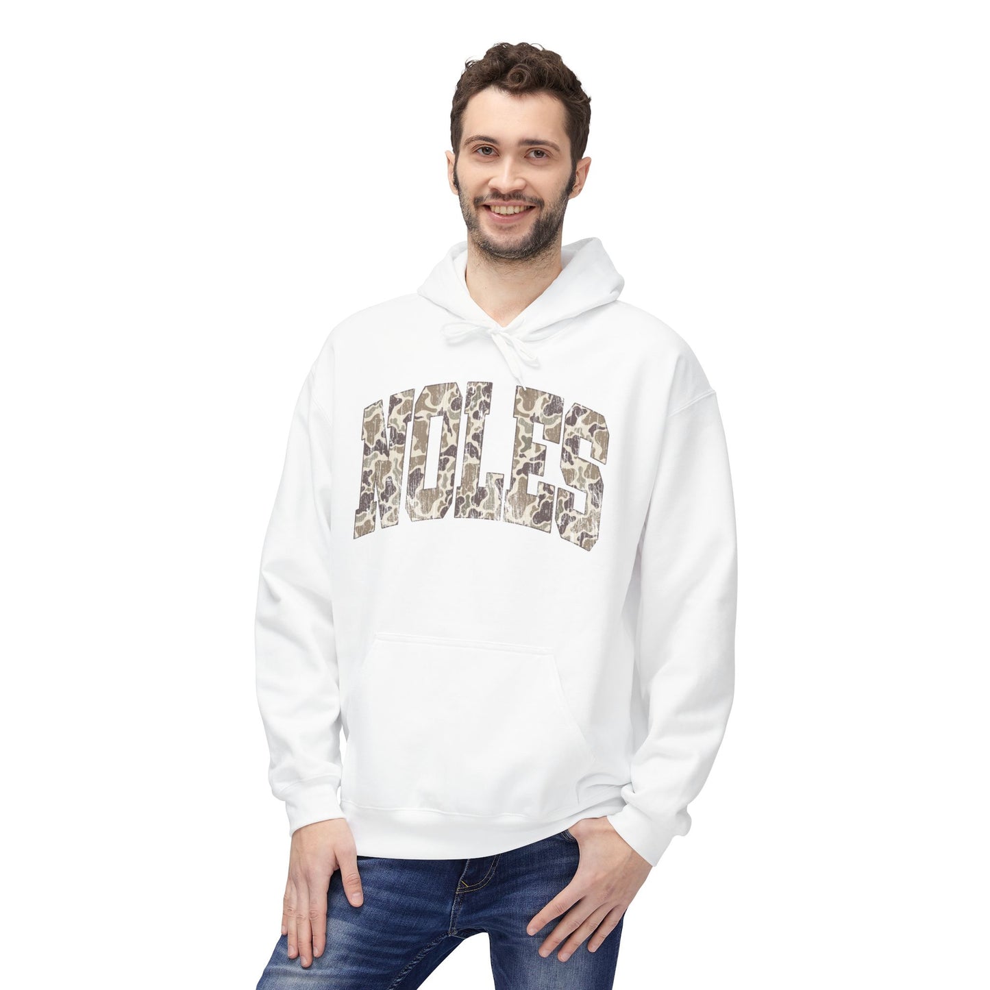 Monroe Central Hoodie – CAMO!