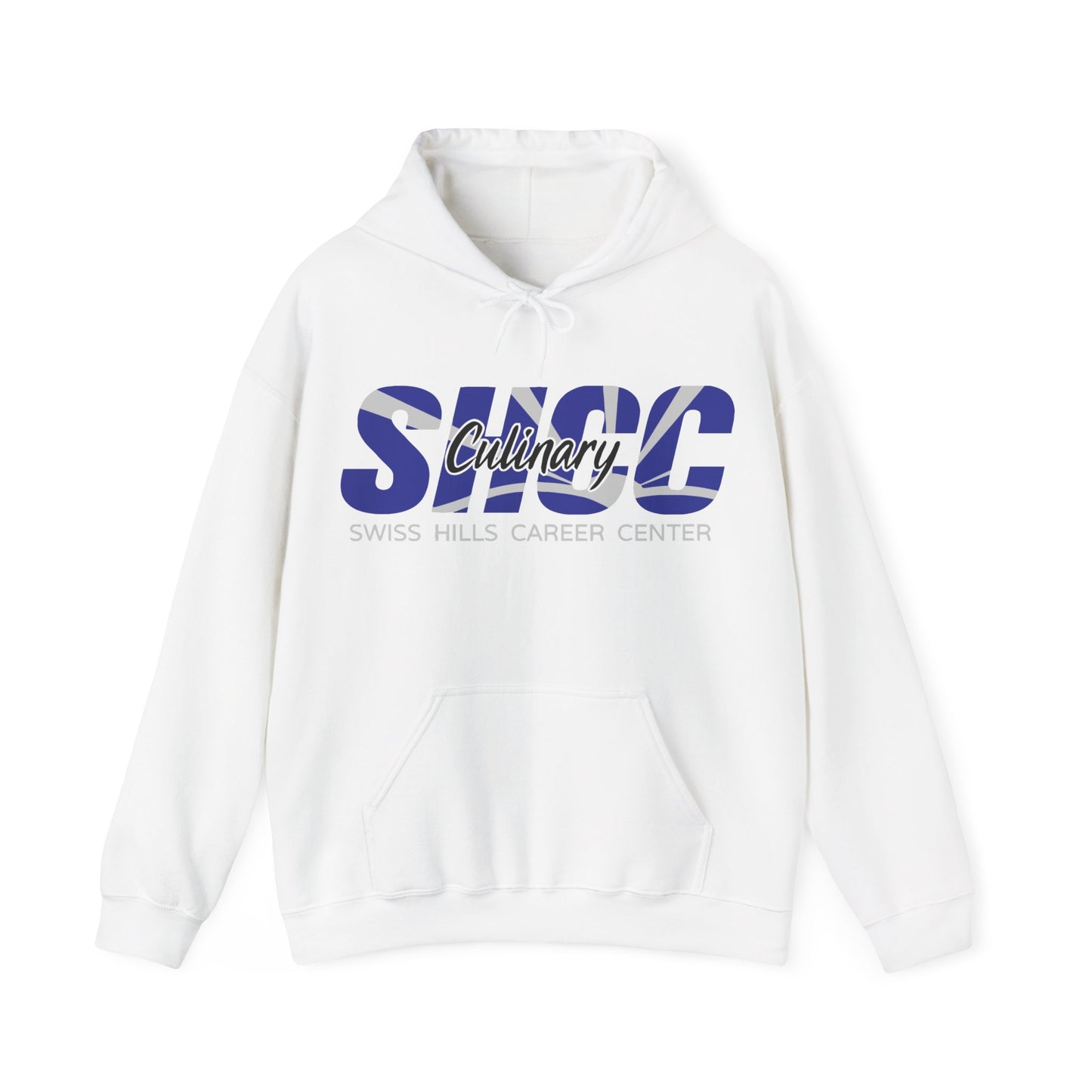SHCC Logo Hoodie - Culinary (Glitter option)