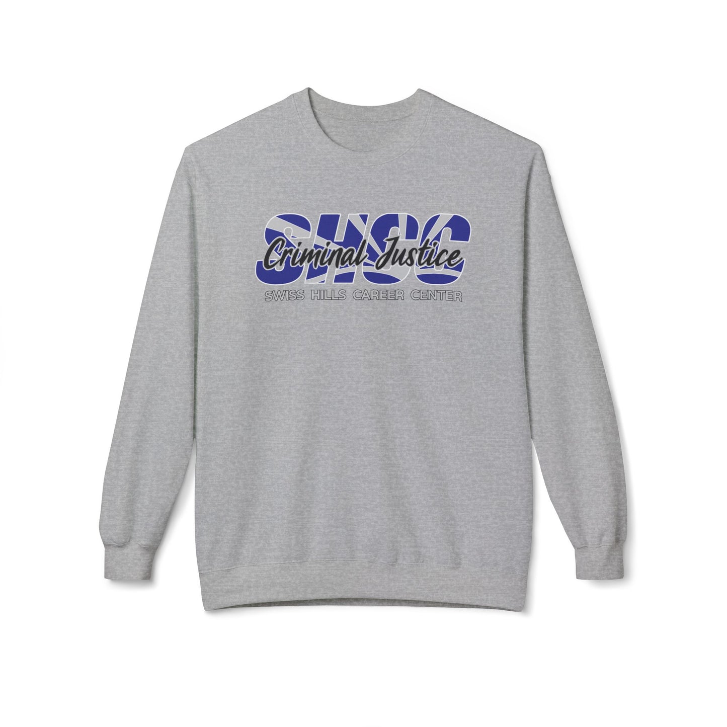 SHCC - Criminal Justice - Crewneck Sweatshirt