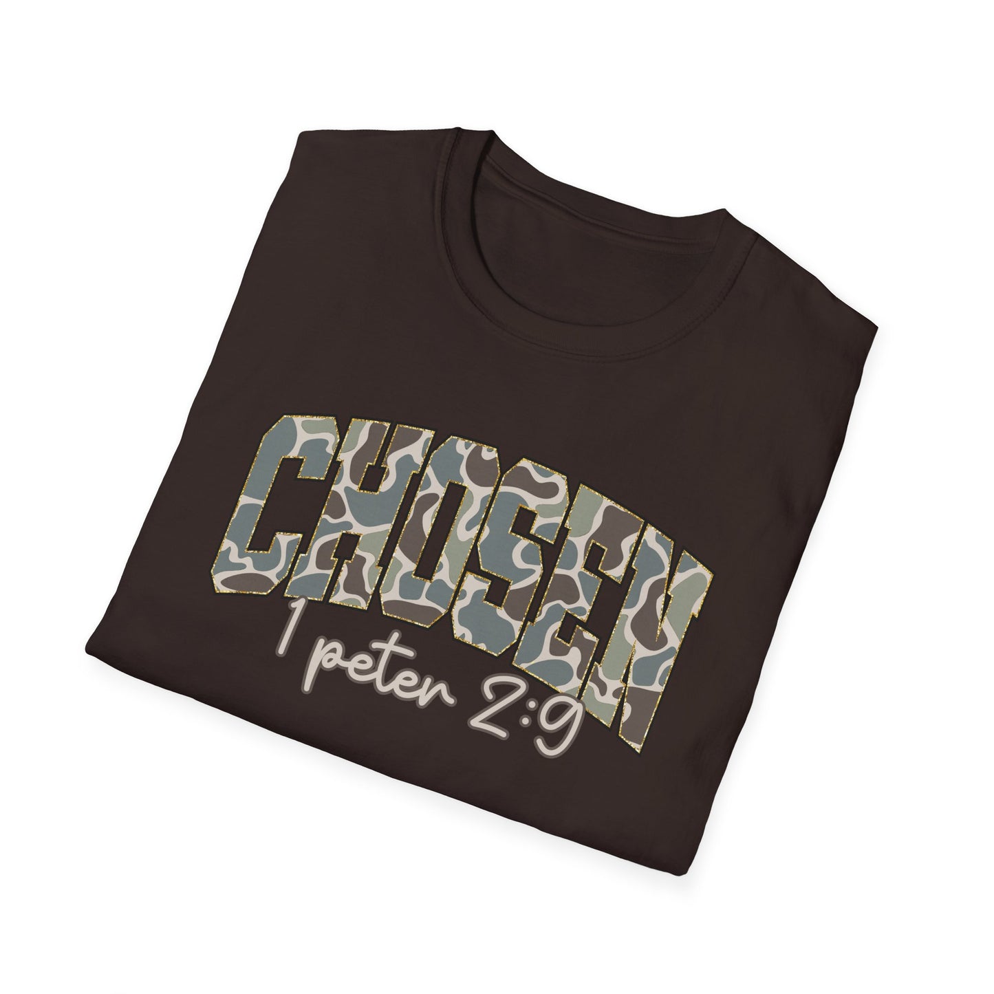 CHOSEN Camo T-Shirt