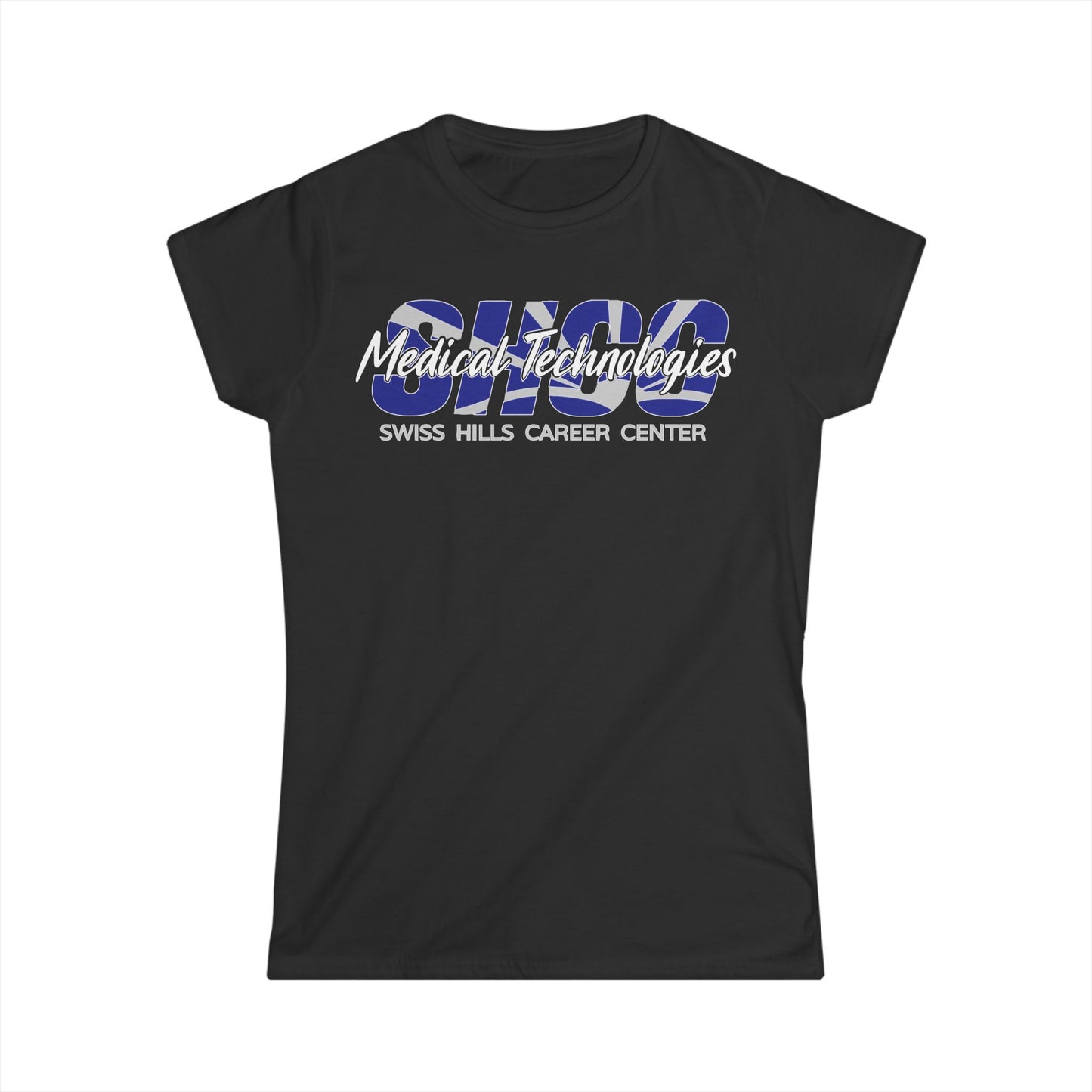 SHCC - Medical Tech - Women's Tee