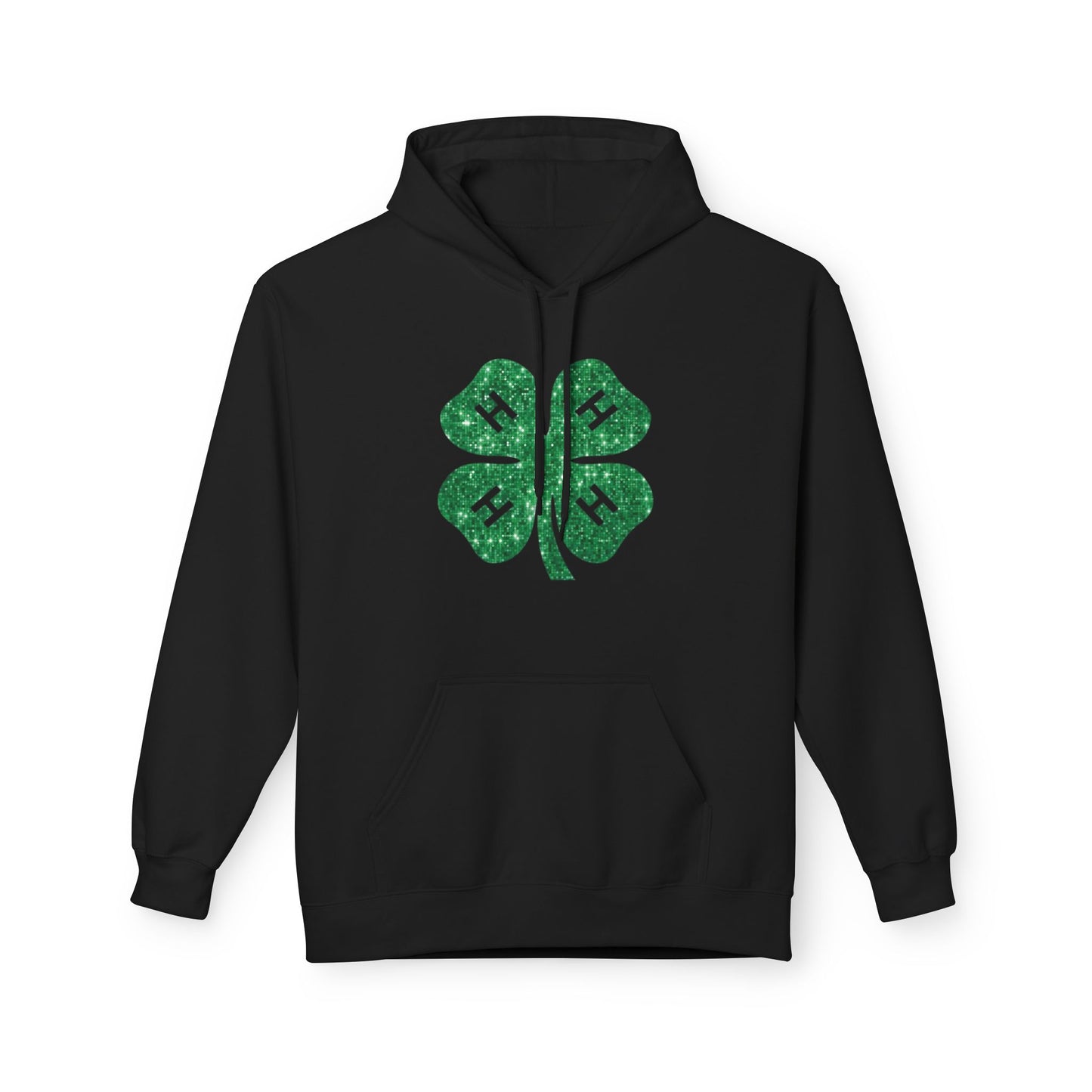 4-H GLITTER - Hoodie