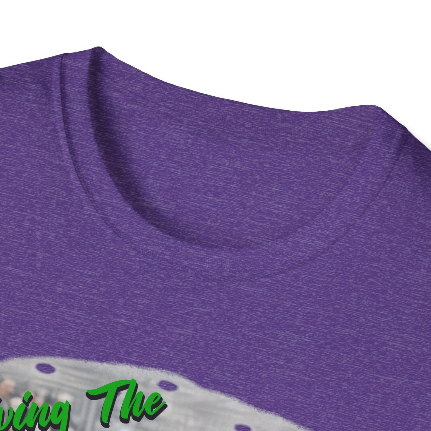 Living the Show Life - Dairy Feeder - Unisex T-Shirt