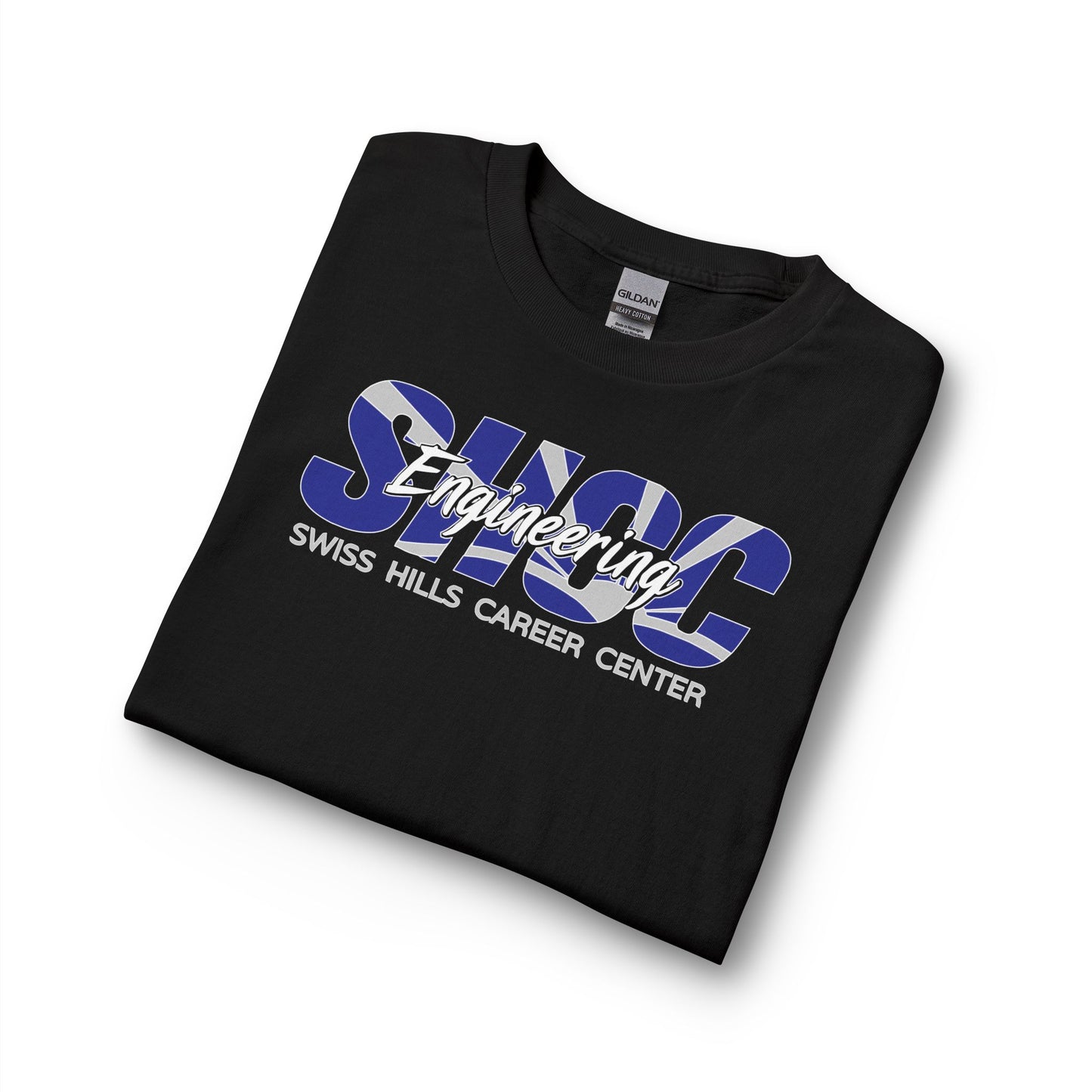 SHCC - Engineering - Long Sleeve T-Shirt