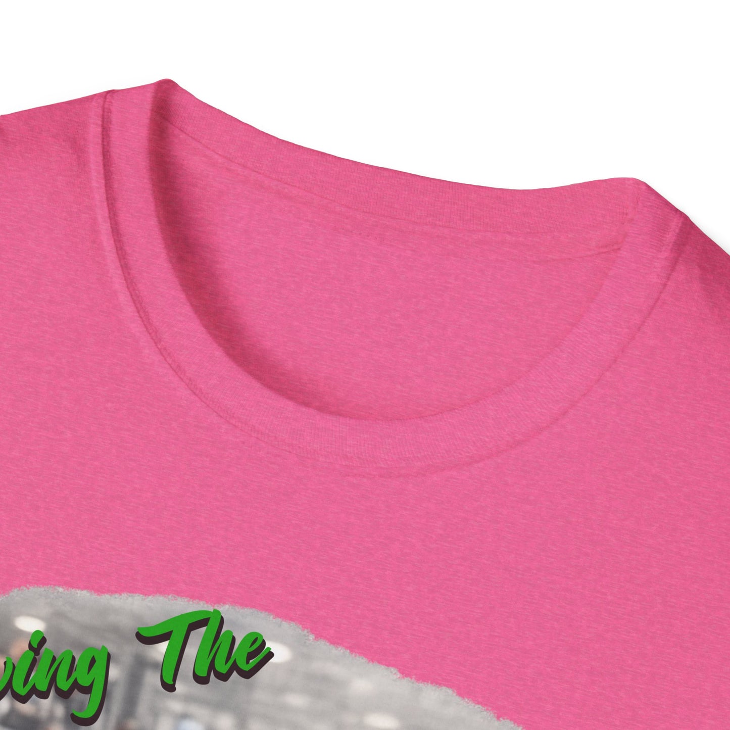 Living the Show Life - Rabbits - Unisex T-Shirt