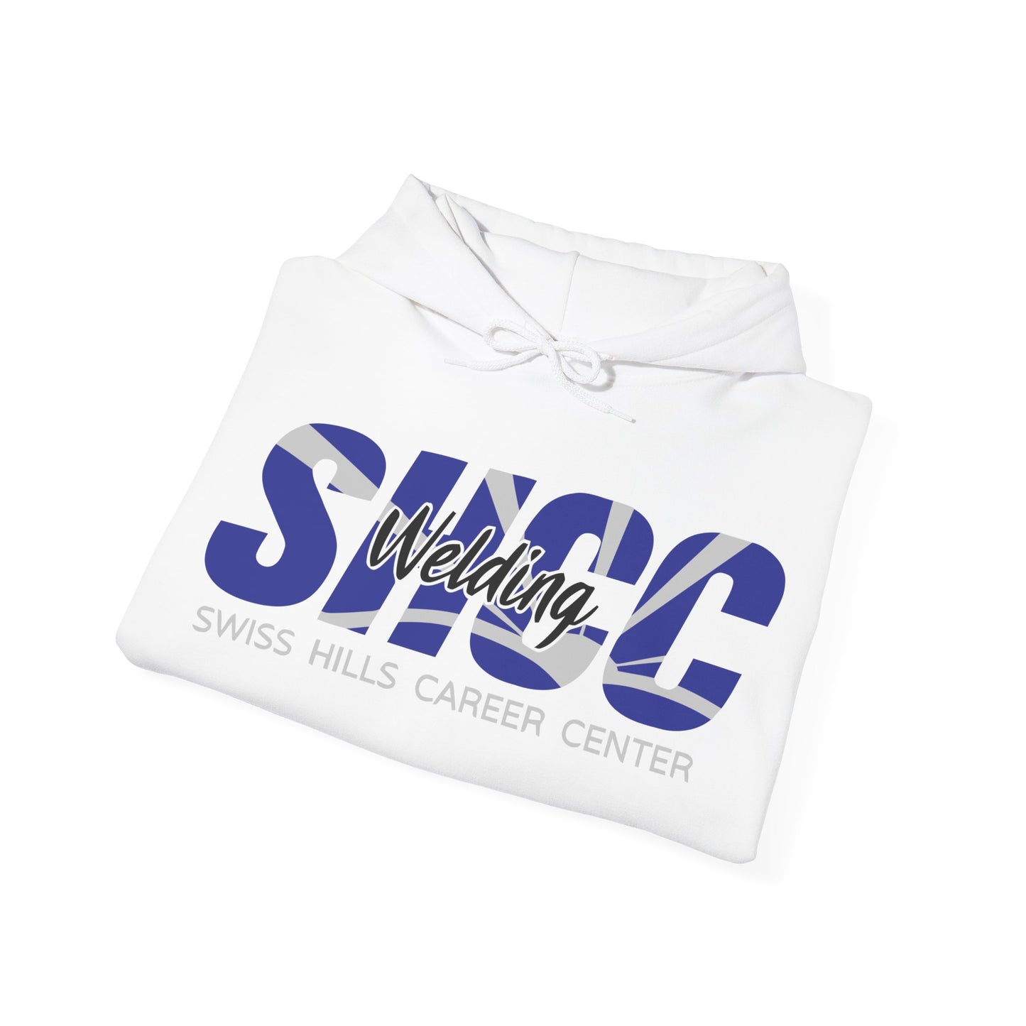 SHCC Logo Hoodie - Welding (Glitter option)
