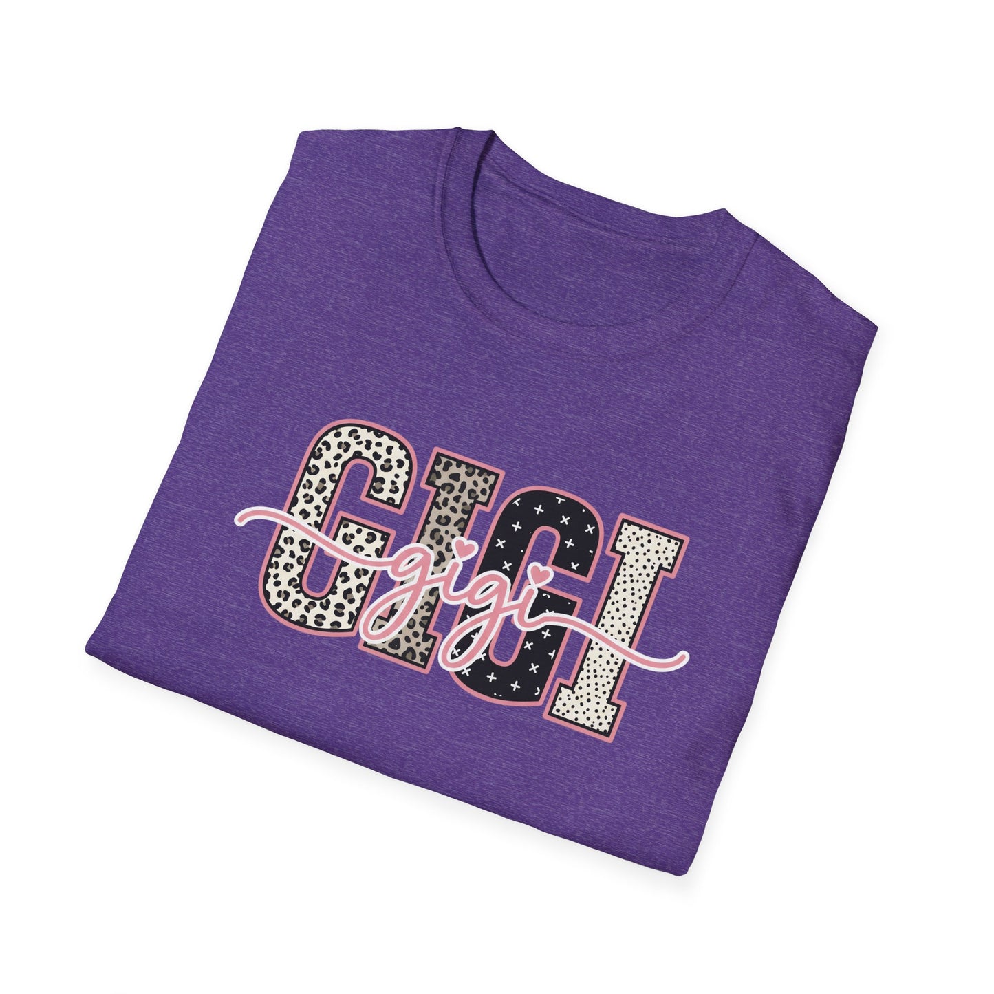 GIGI Leopard Print T-Shirt (