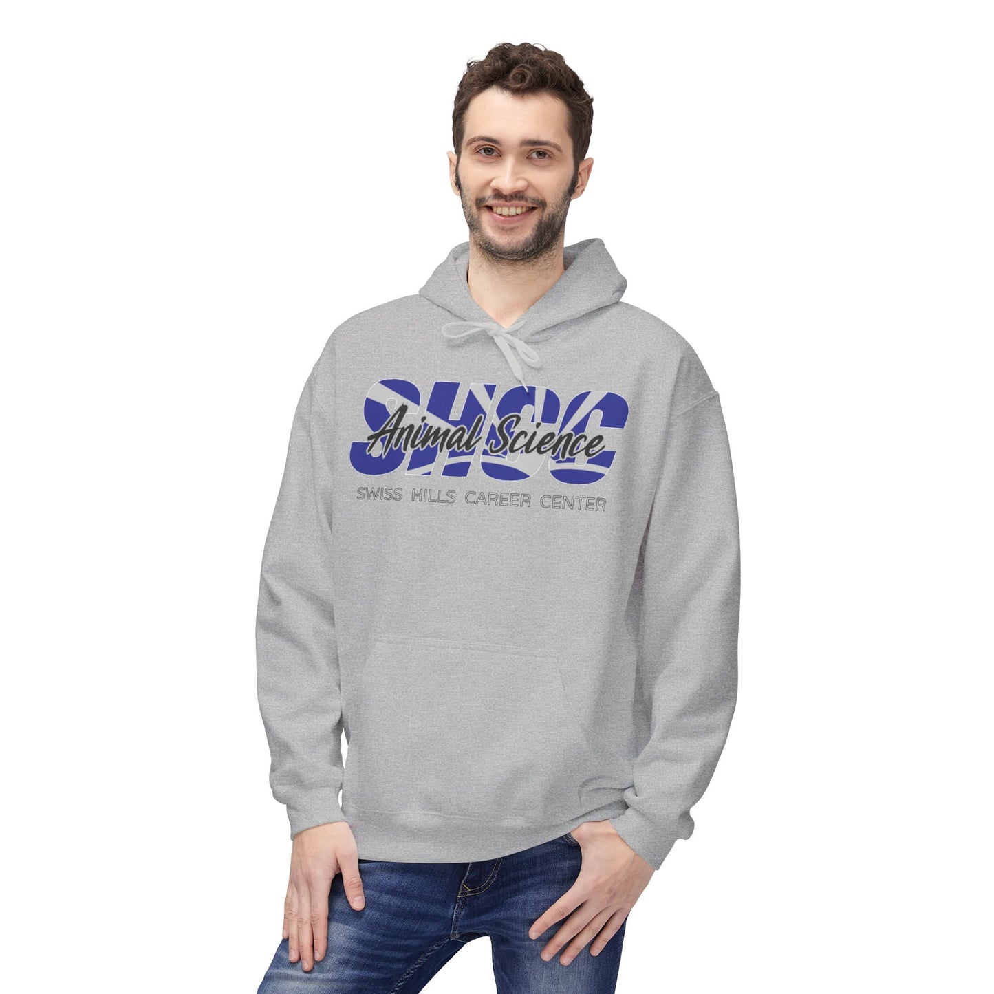 SHCC - Animal Science - Hoodie