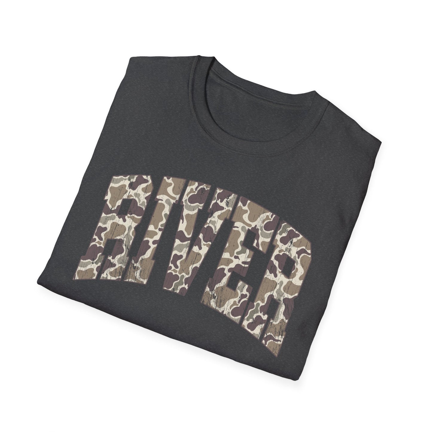 River Pilots T-Shirt — CAMO!
