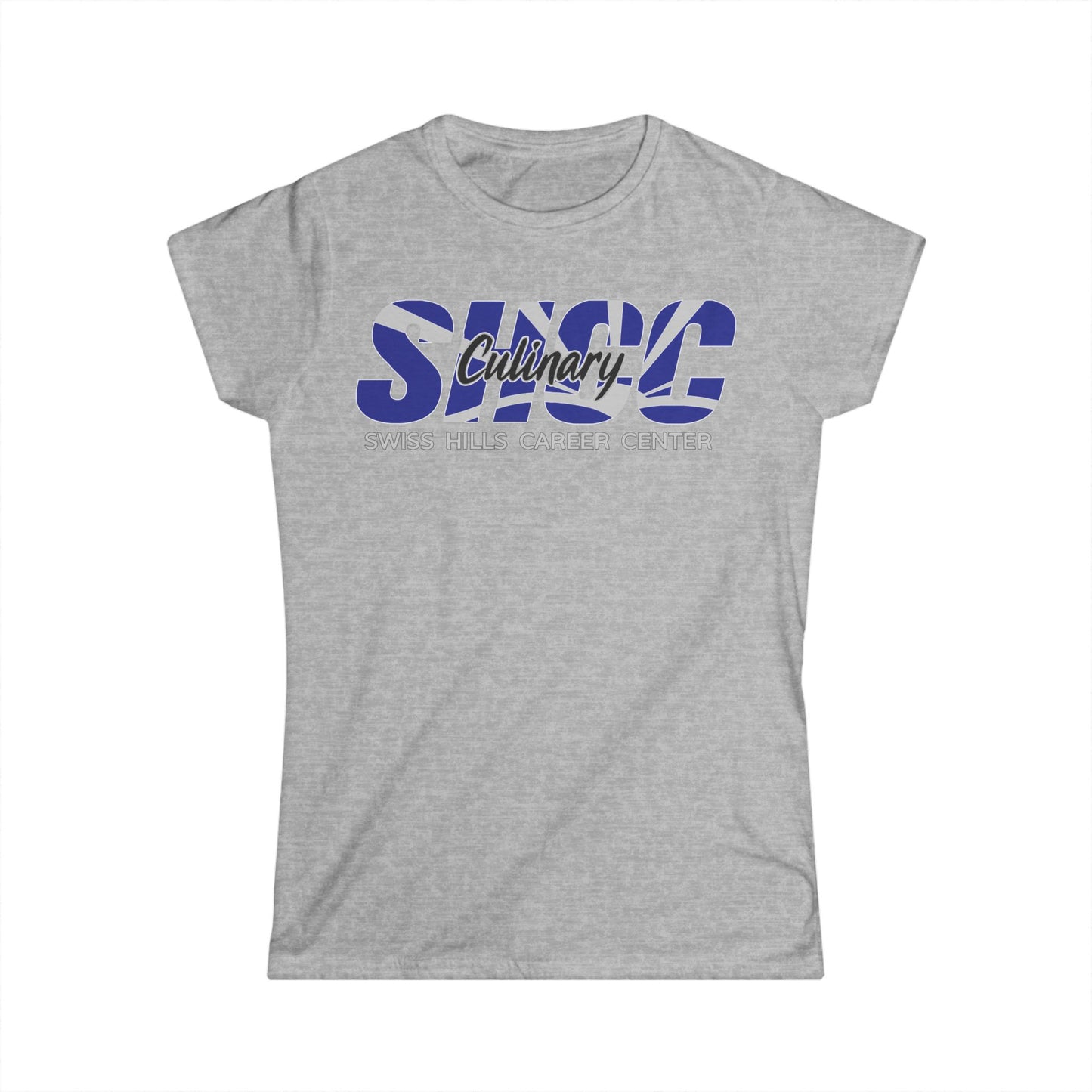 SHCC - Culinary - Women's Tee