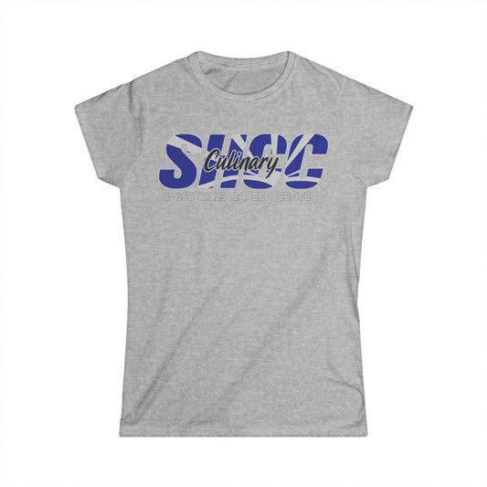 SHCC - Culinary - Women's Tee