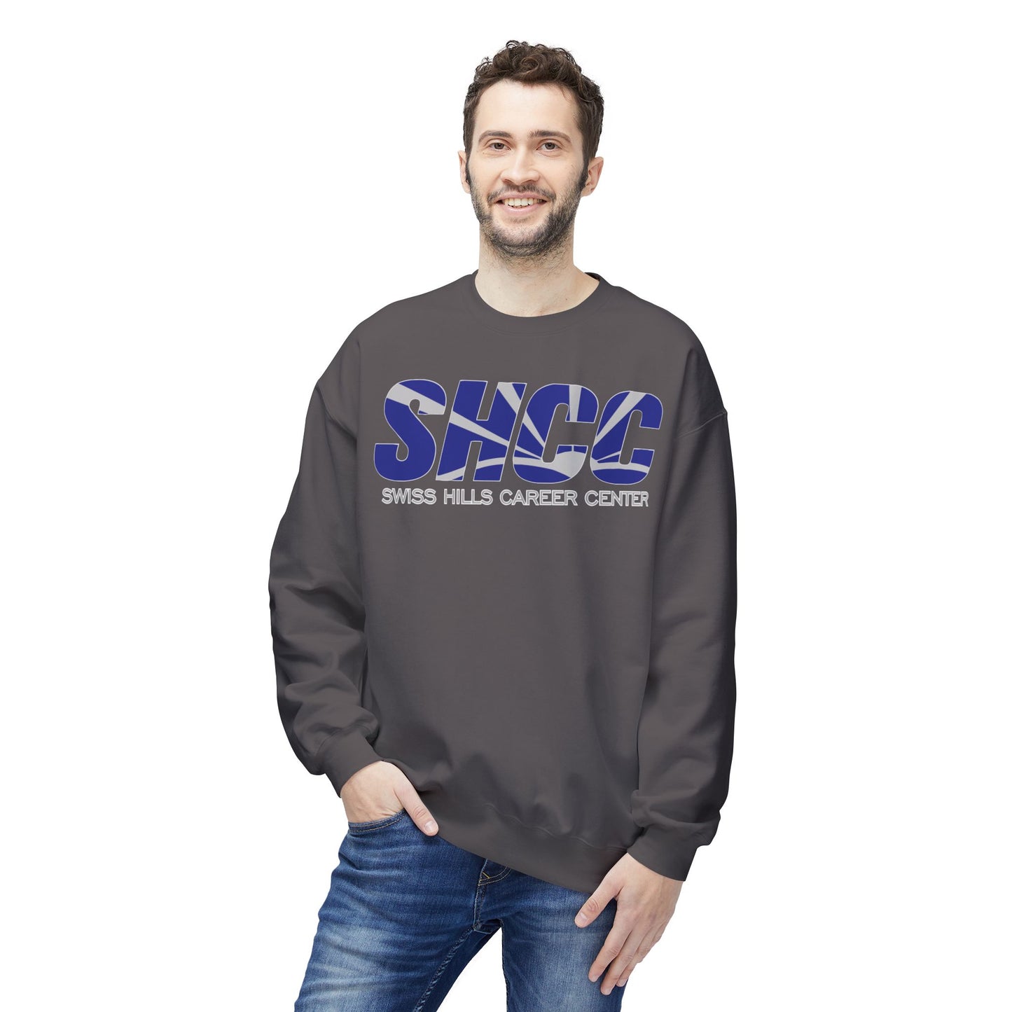 SHCC Logo - Crewneck Sweatshirt