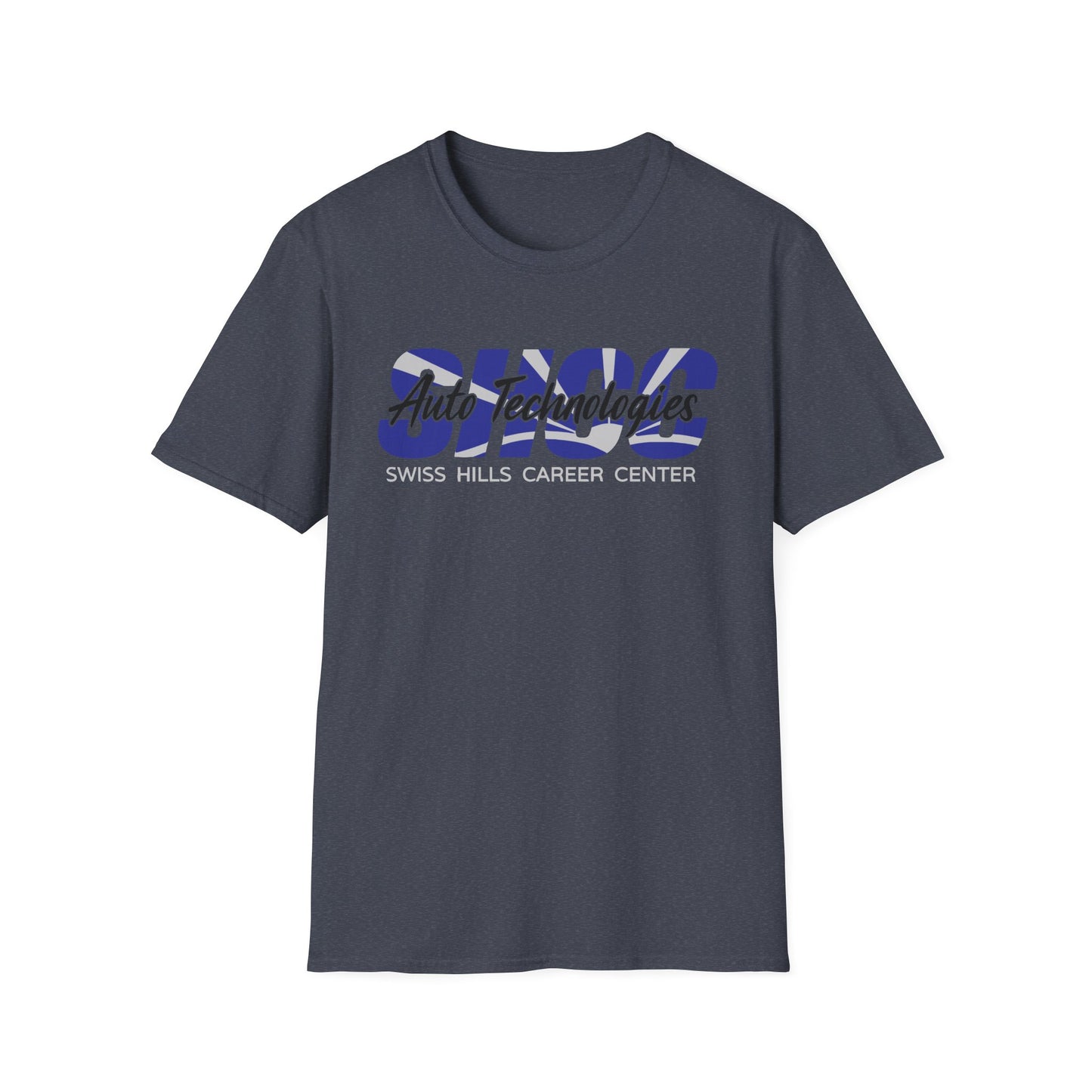 SHCC Logo T‑Shirt - Auto Technologies