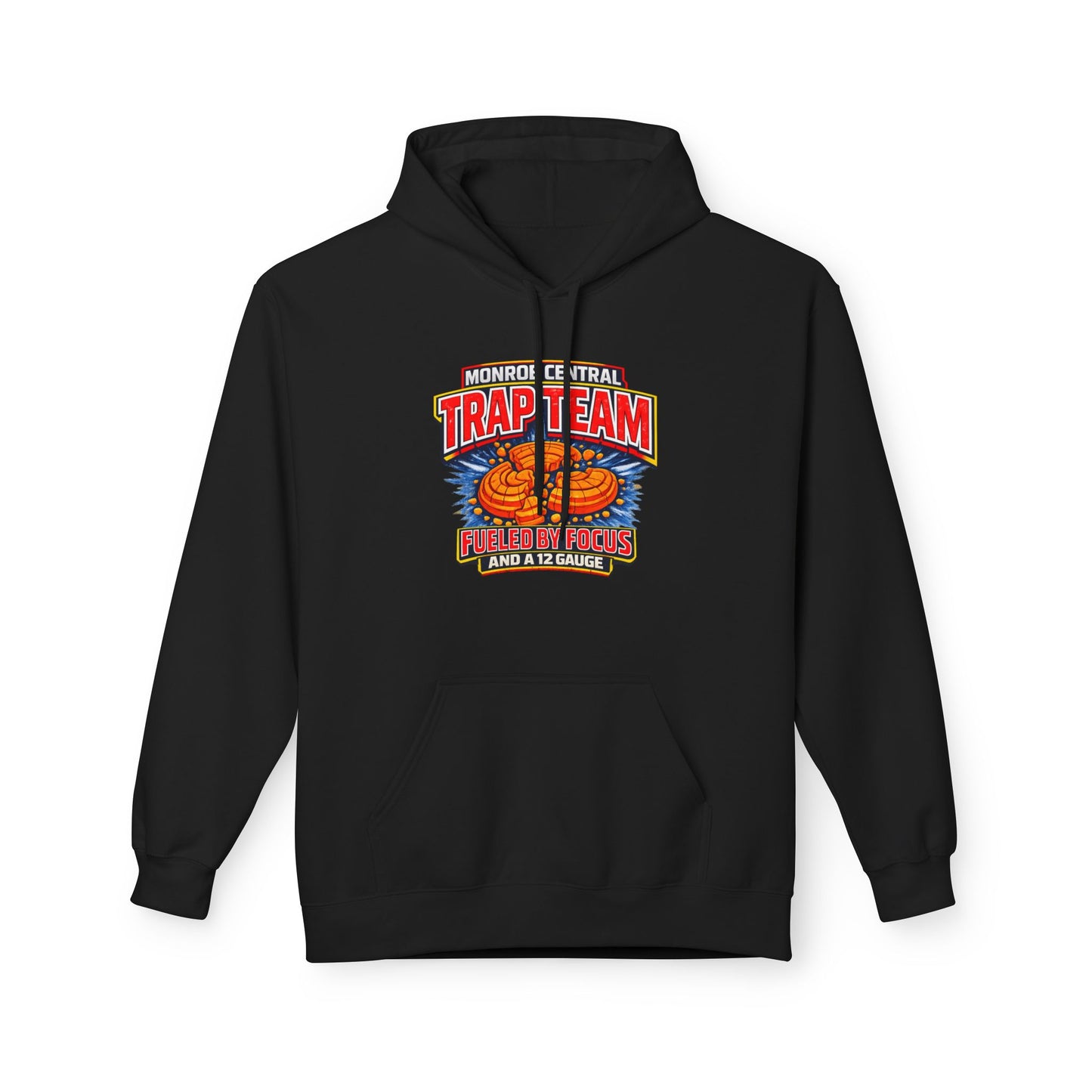 MC TRAP TEAM 2 - Hoodie