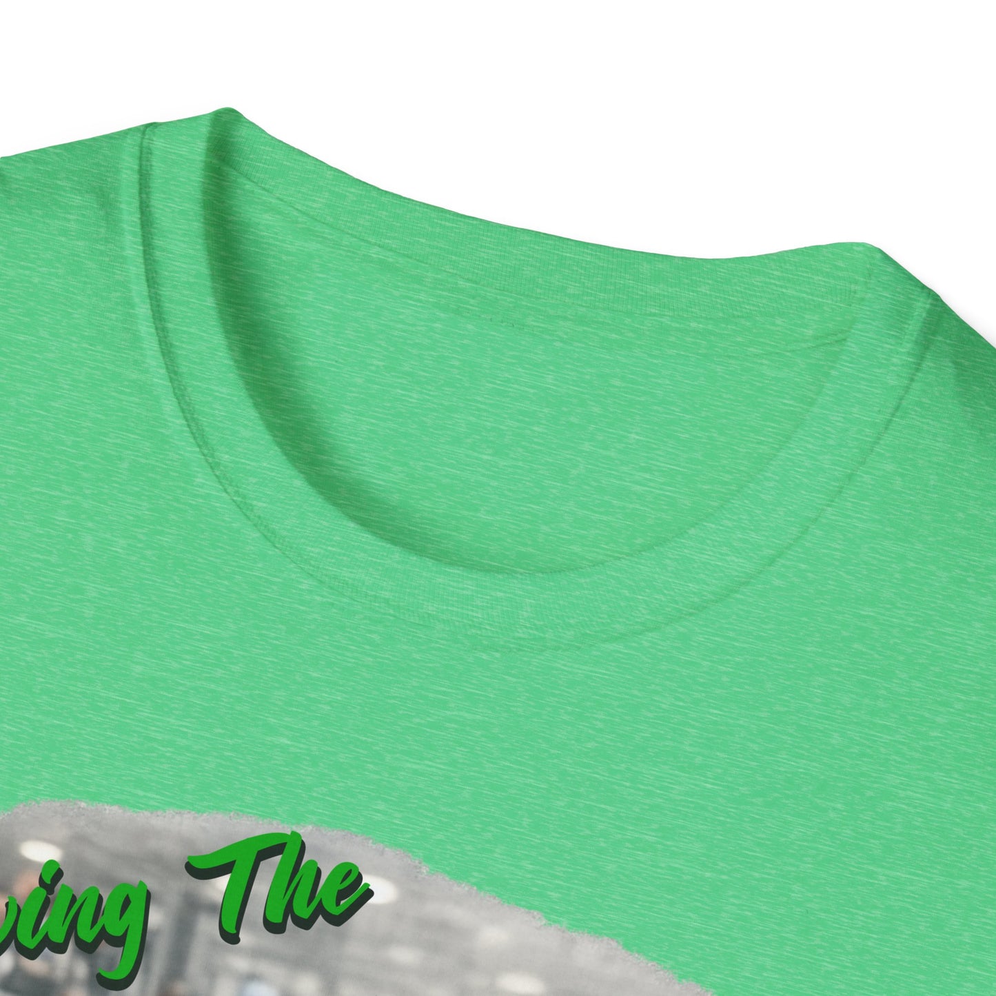 Living the Show Life - Rabbits - Unisex T-Shirt