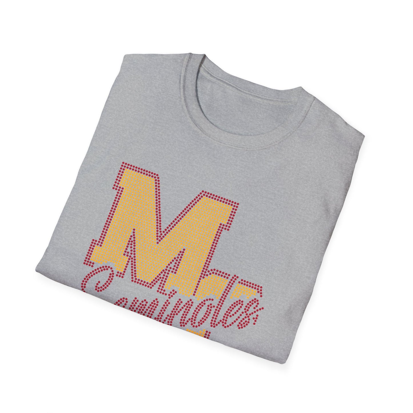 MC Seminoles - RHINESTONE - Unisex T-Shirt