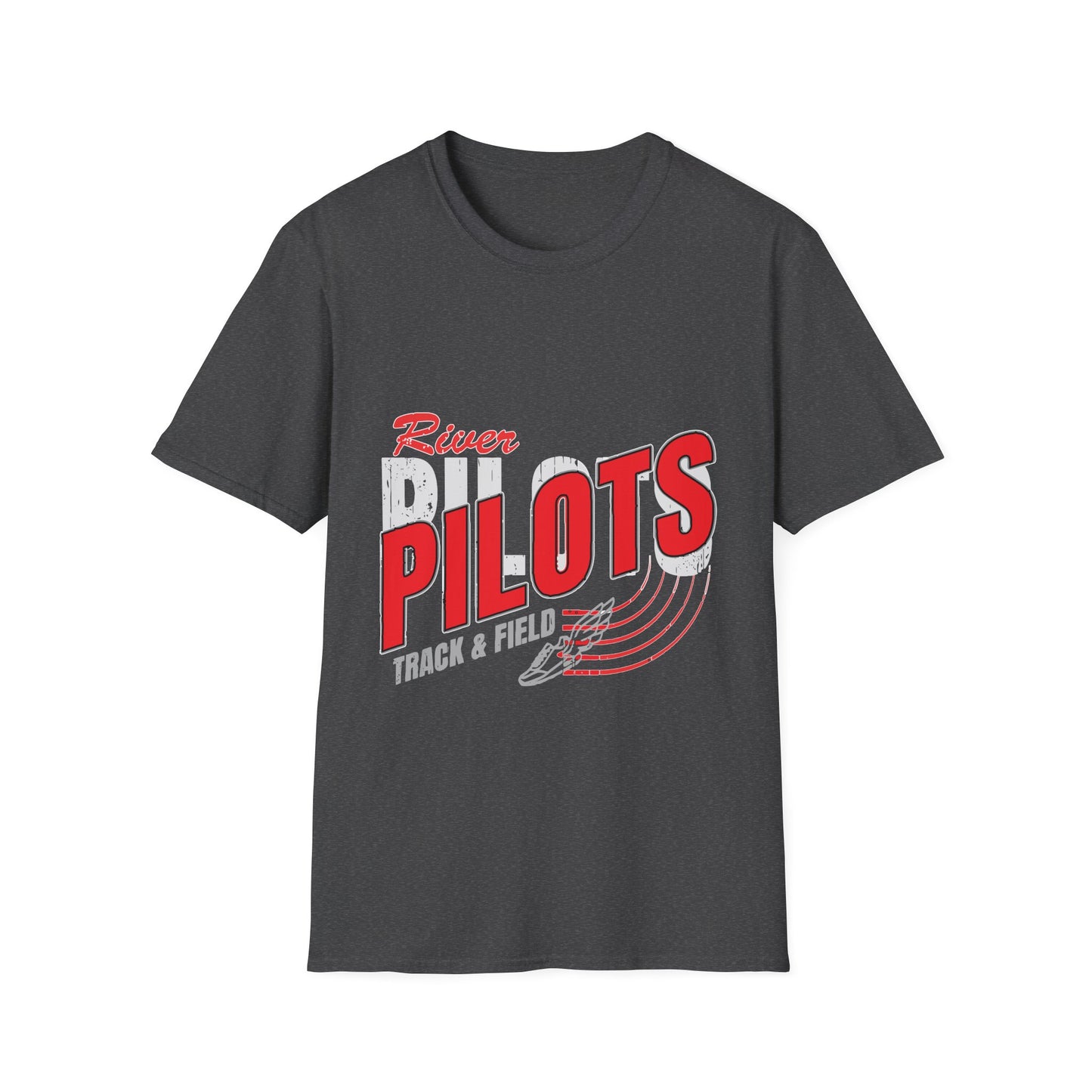 Pilots Track & Field Unisex T-Shirt
