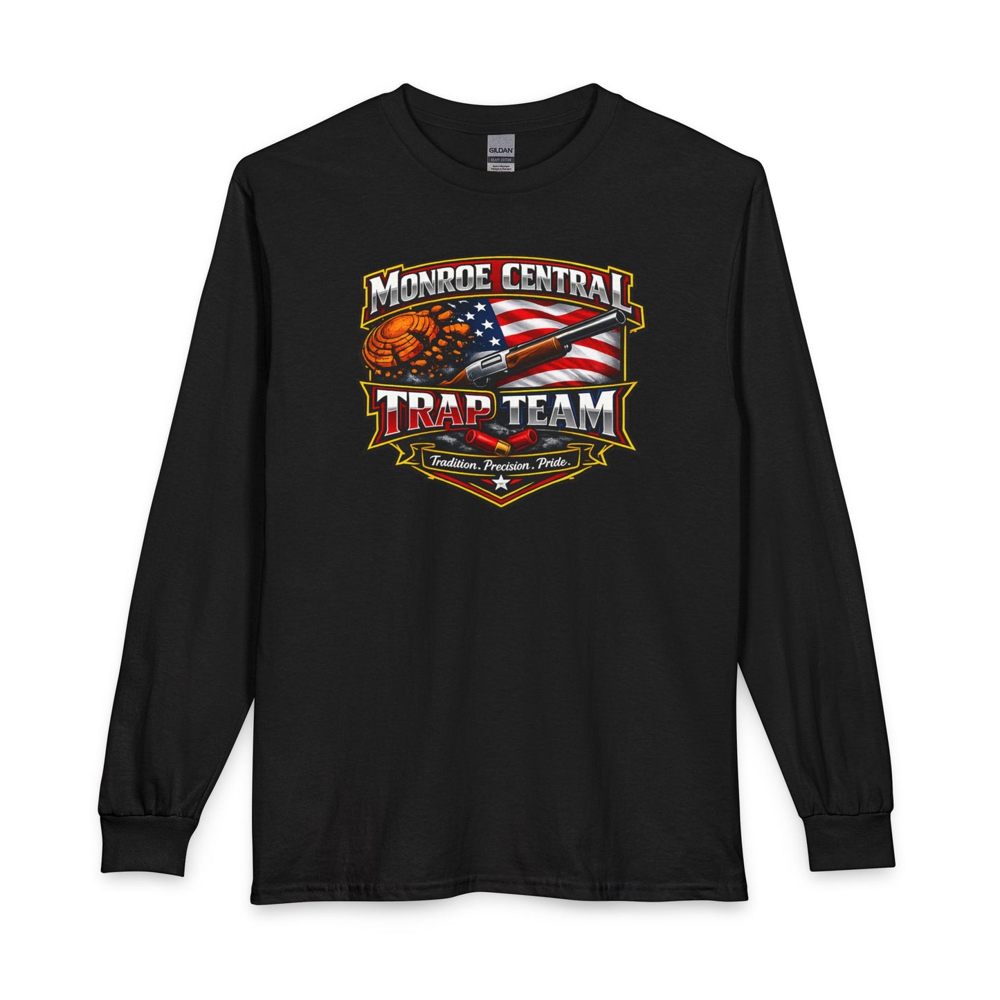 MC TRAP TEAM 1 - Long Sleeve T-Shirt