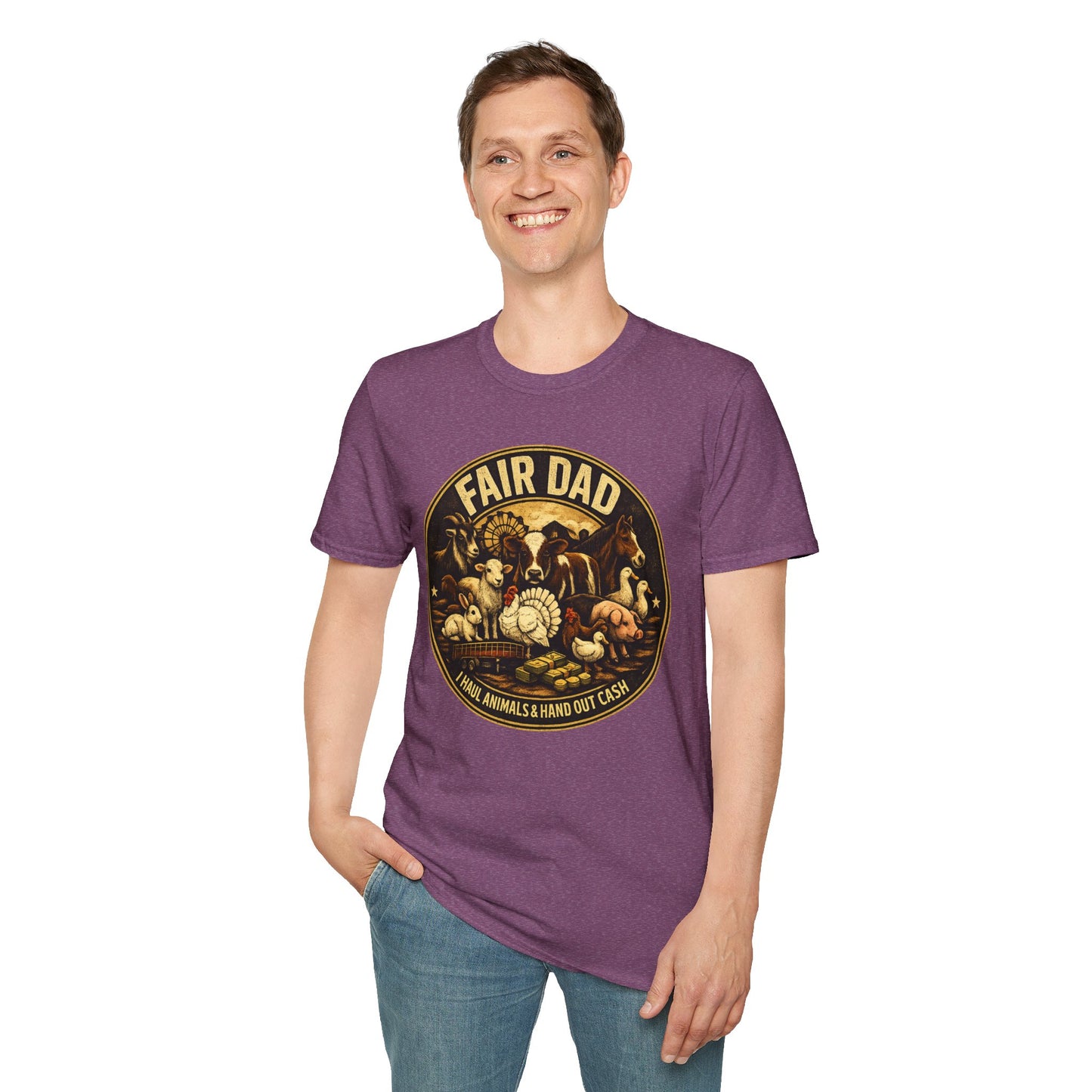 FAIR DAD - Unisex T-Shirt