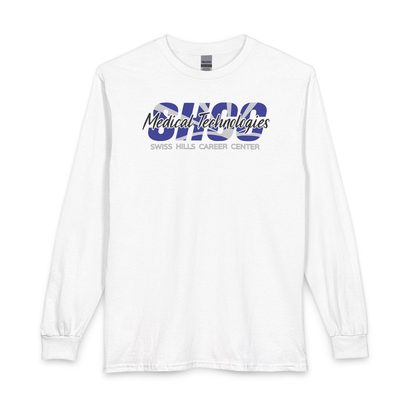 SHCC - Medical Tech - Long Sleeve T-Shirt