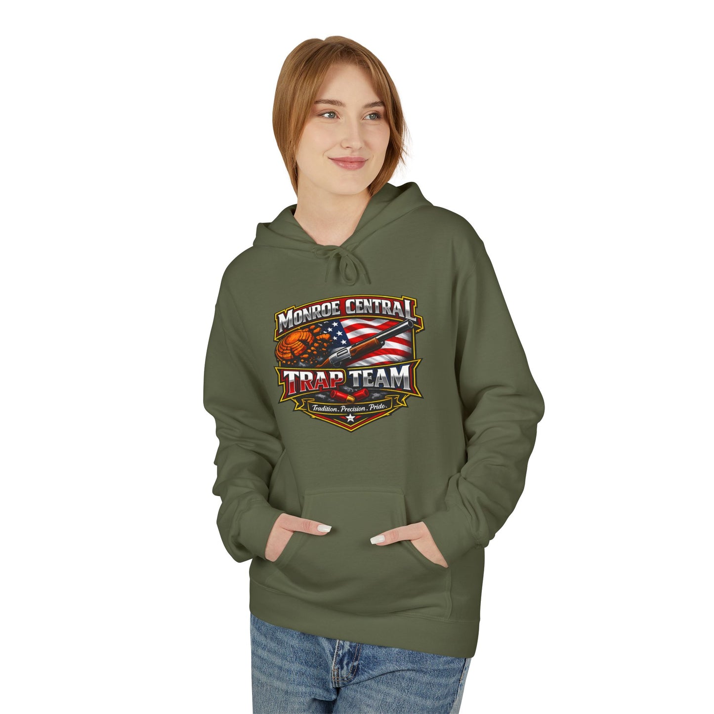 MC TRAP TEAM 1 - Hoodie