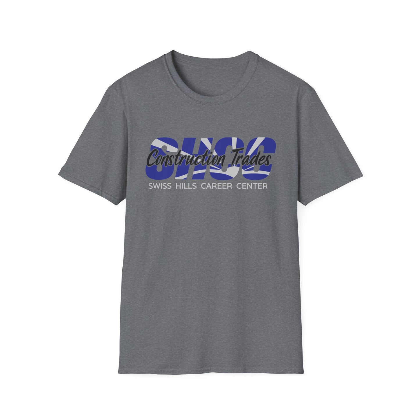 SHCC Logo T‑Shirt - Construction Trades