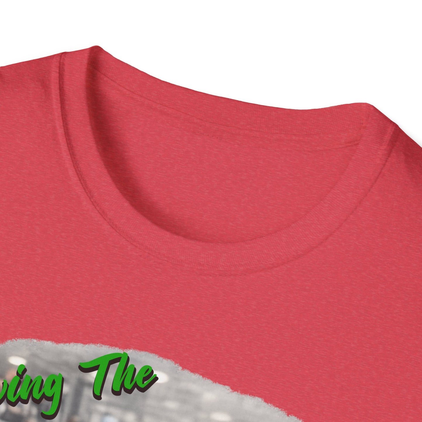 Living the Show Life - Rabbits - Unisex T-Shirt