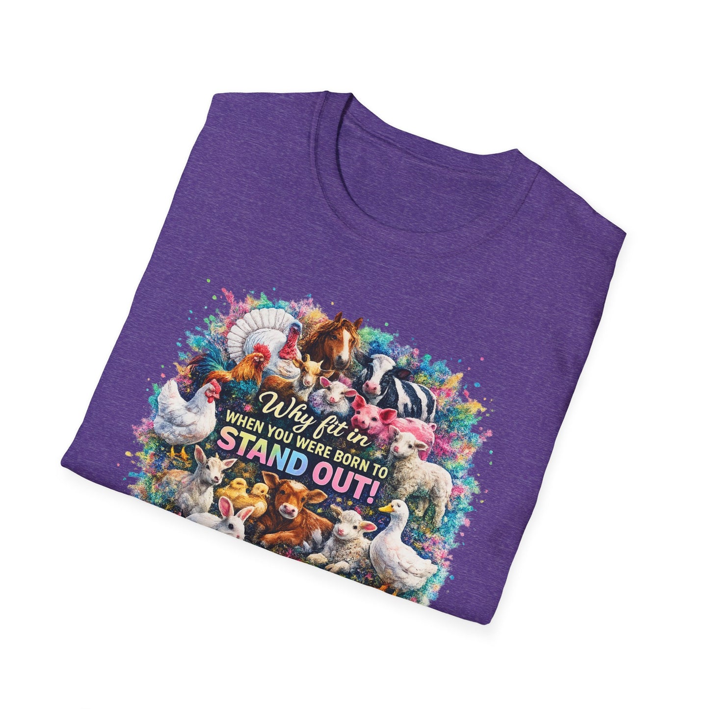 MONROE COUNTY FAIR 2026 - Unisex T-Shirt