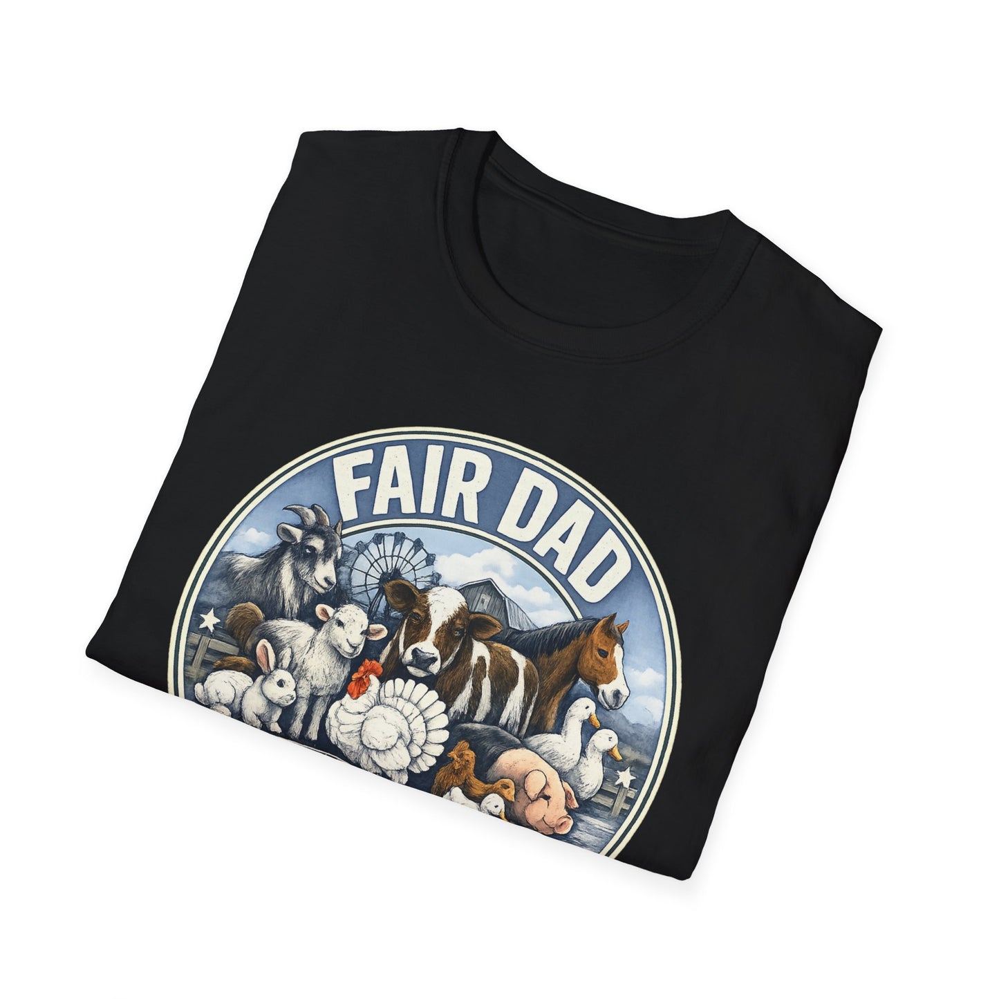 FAIR DAD 2 - Unisex T-Shirt
