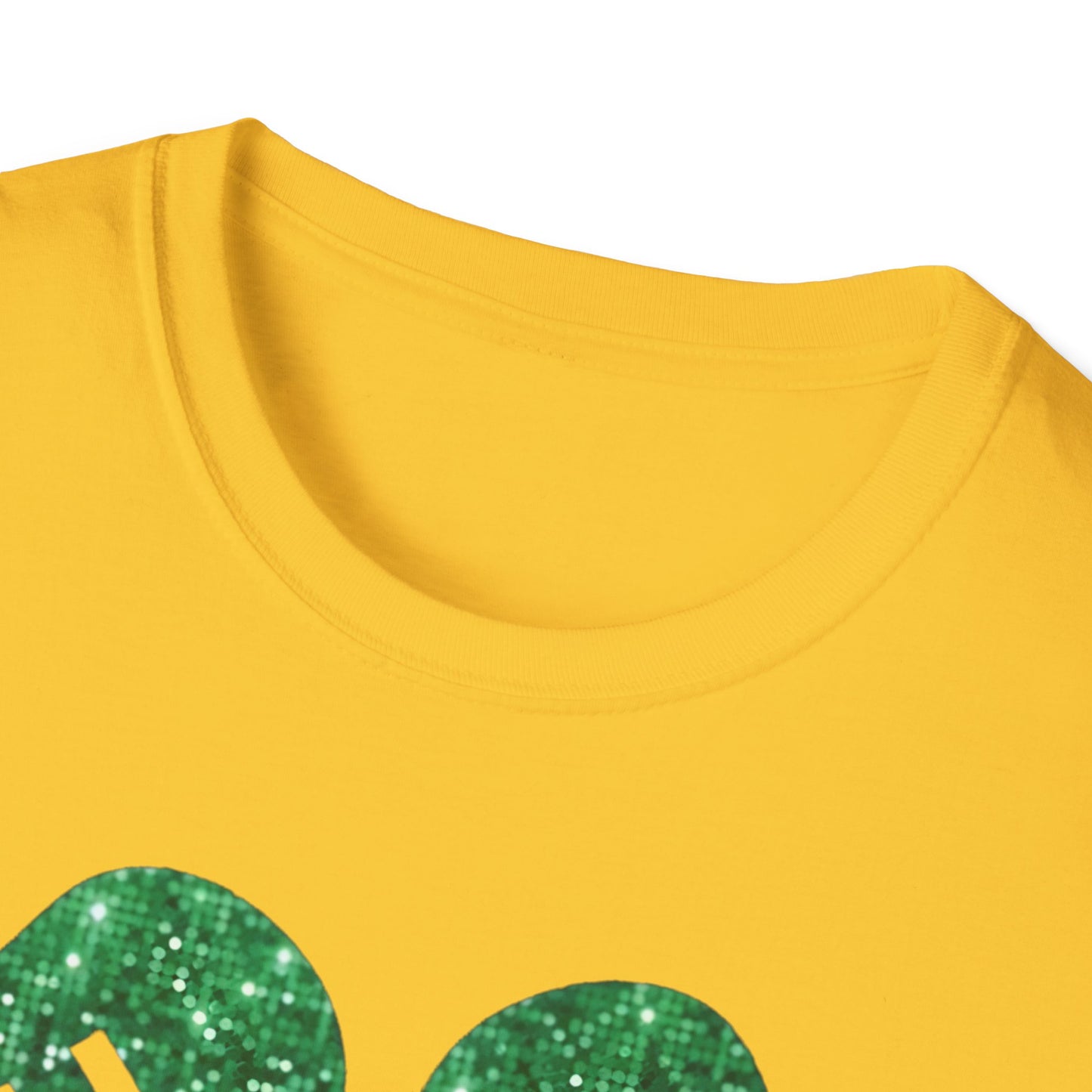 4-H GLITTER - Unisex T-Shirt