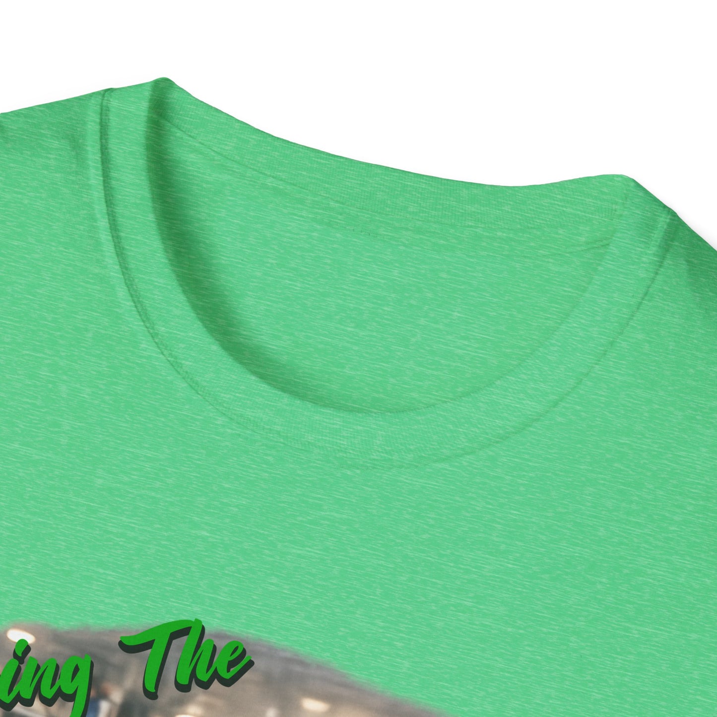 Living the Show Life - Goats - Unisex T-Shirt