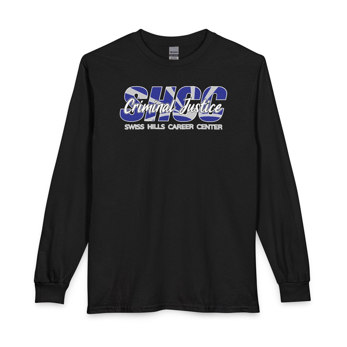 SHCC - Criminal Justice - Long Sleeve T-Shirt