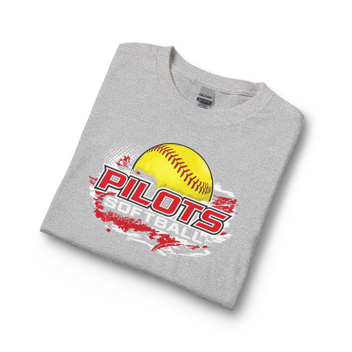LADY PILOTS Design #2 - Long Sleeve T-Shirt