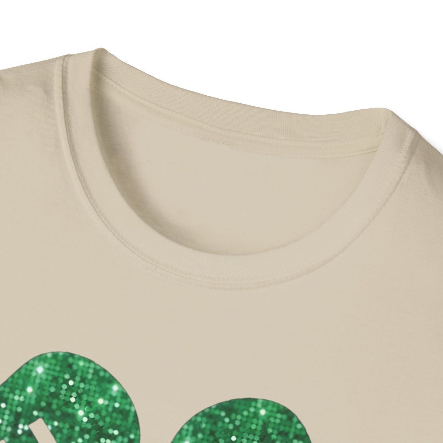 4-H GLITTER - Unisex T-Shirt