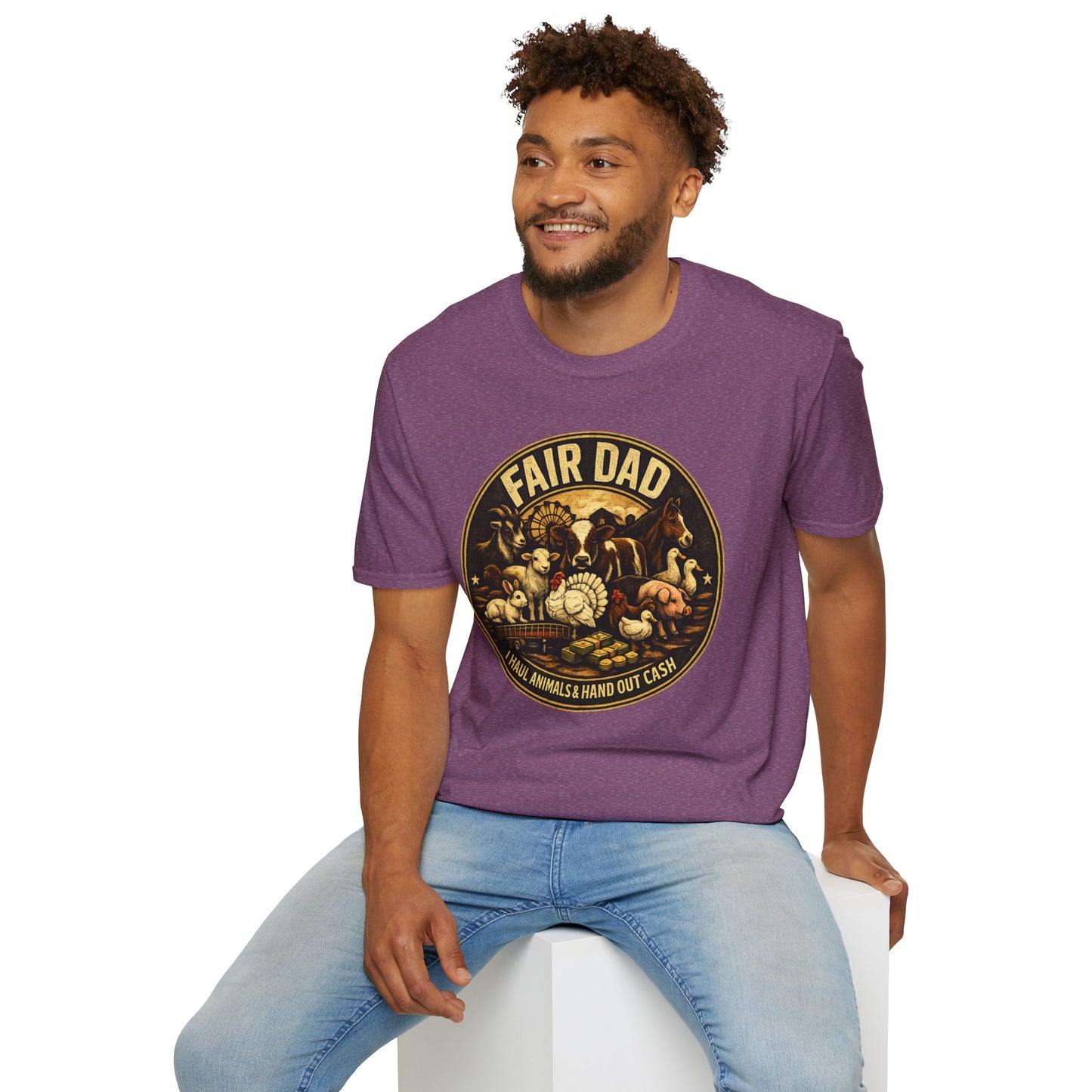 FAIR DAD - Unisex T-Shirt