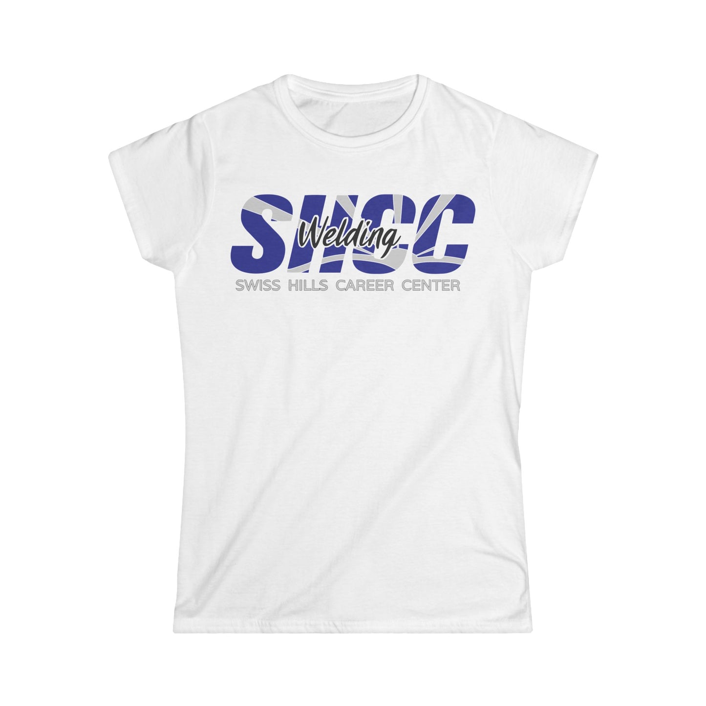 SHCC - Welding - Women's Tee