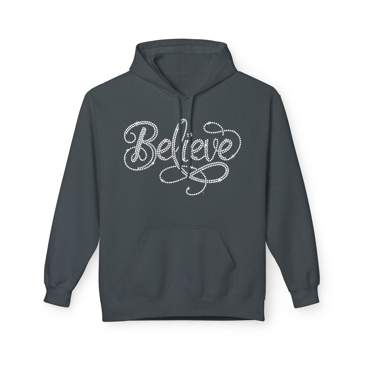 BELIEVE - Crystal Rhinestones